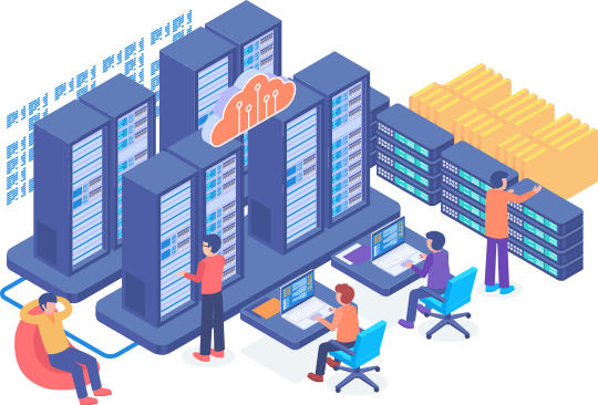 Robust systems for hosting