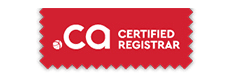 .ca certified registrar