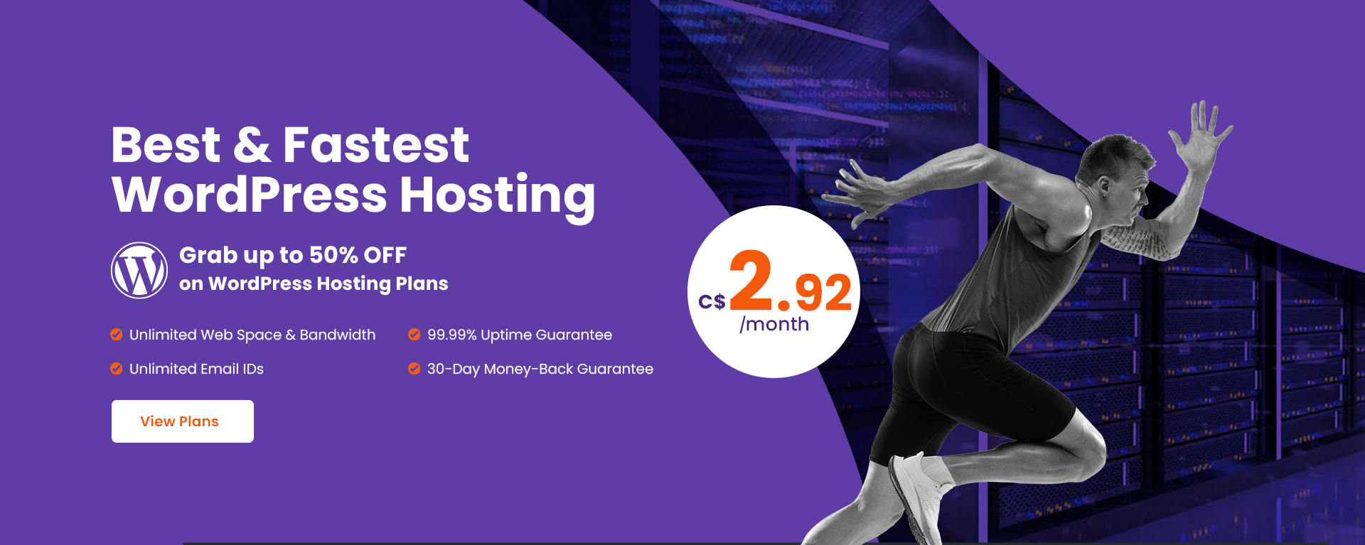 Wordpress hosting